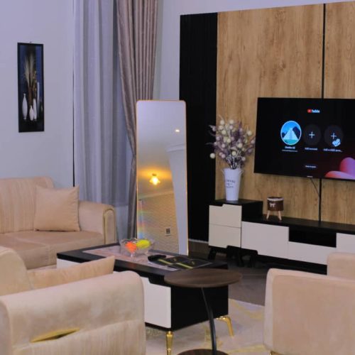 Double Room | AD Airbnb in kampala