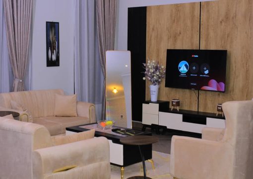 Double Room | AD Airbnb in kampala