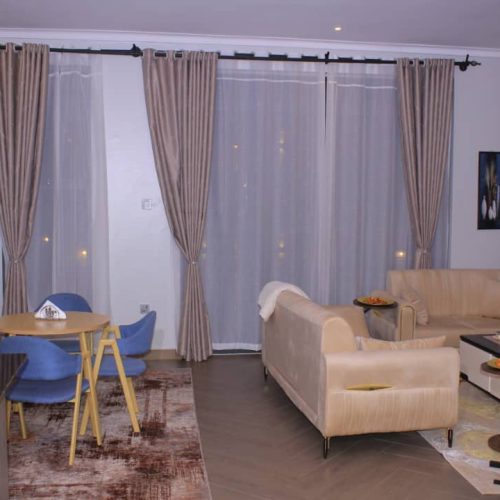 Double Room | AD Airbnb in kampala
