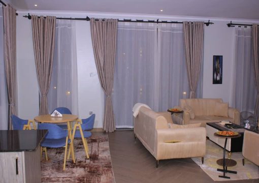 Double Room | AD Airbnb in kampala