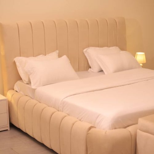 Double Room | AD Airbnb in kampala