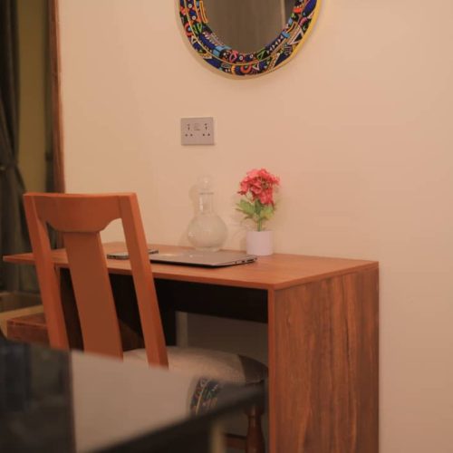 Double Room | AD Airbnb in kampala