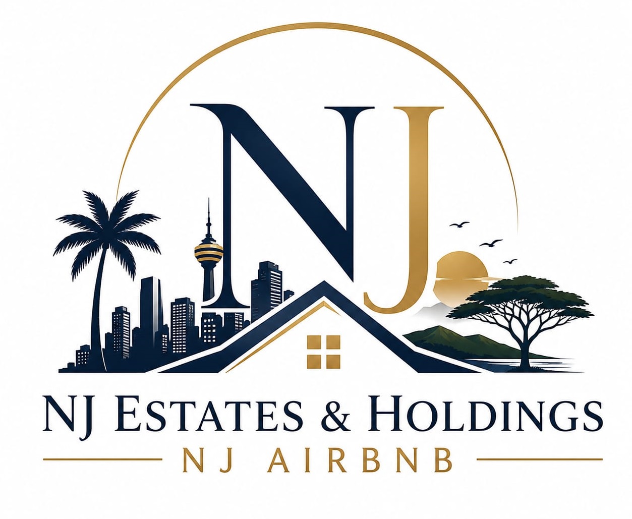 NJ airbnb | Best Airbnb in Muyenga, Munyonyo Kampala, Bunga
